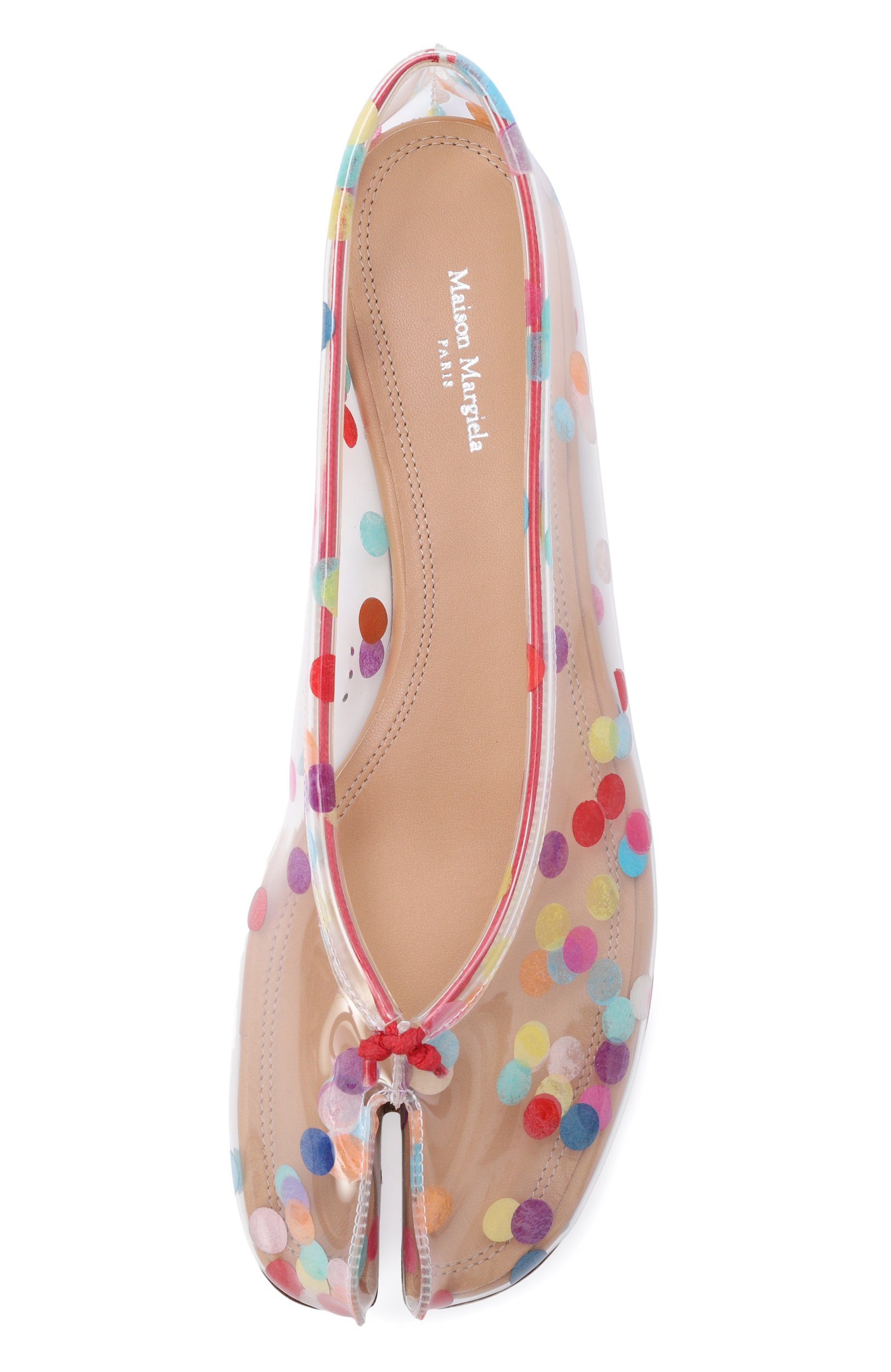 Балетки tabi MAISON MARGIELA, арт. S58WZ0160/P7803, фото 6