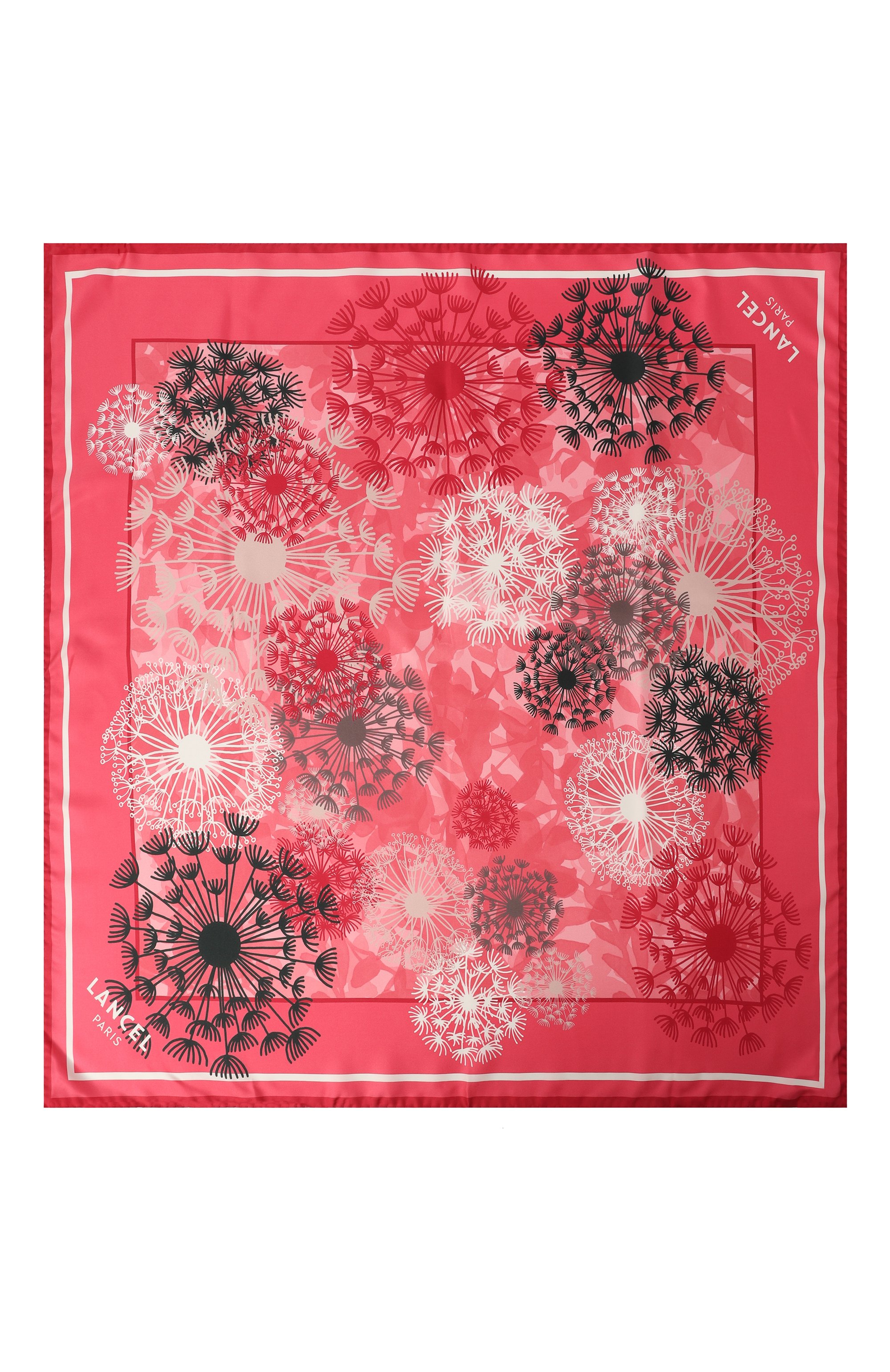 Шелковый платок LANCEL, арт. A11708, фото 4