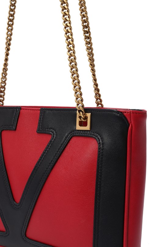 Сумка Viva Superstar small Valentino 7W2B0R14/PTJ Красный  7W2B0R14/PTJ Фото 3