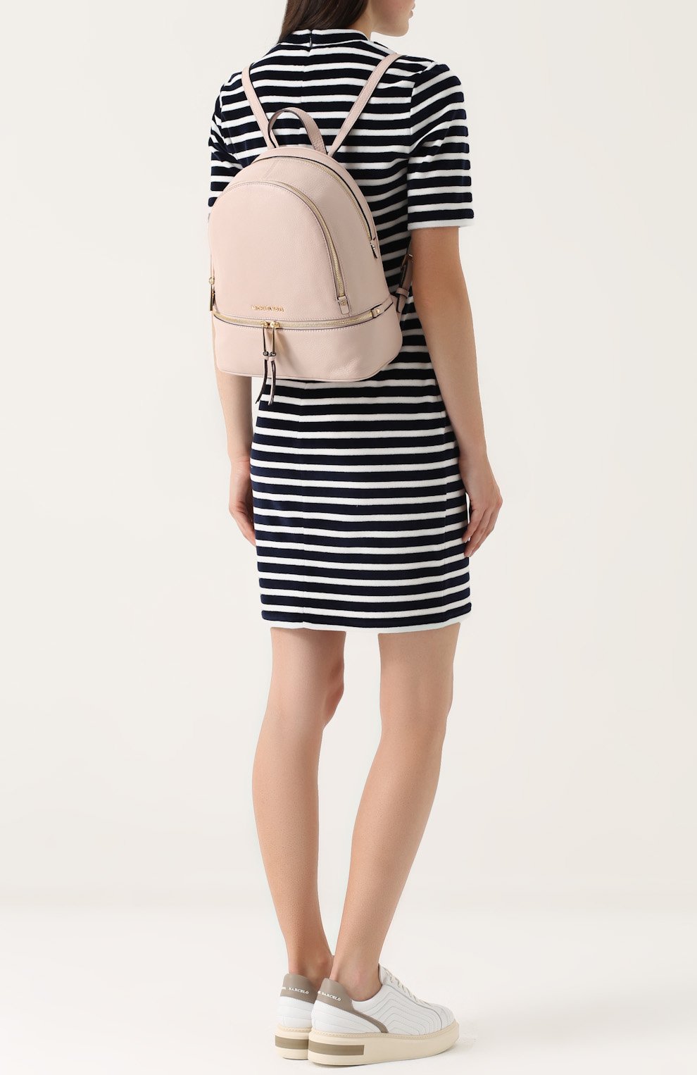 Рюкзак rhea medium MICHAEL MICHAEL KORS, арт. 30S5GEZB1L, фото 2