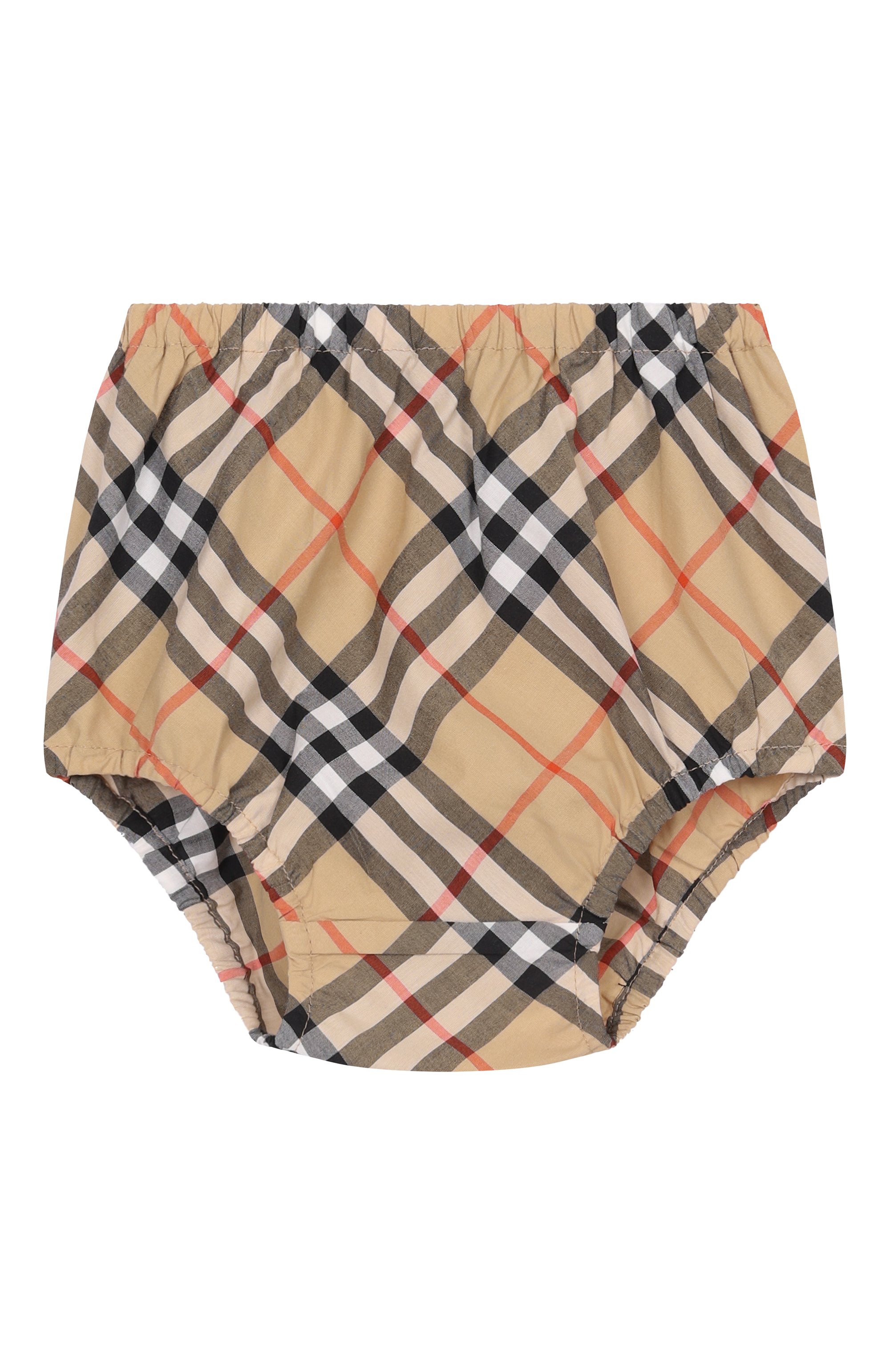 Комплект из платья и шорт BURBERRY, арт. 8117493, фото 4