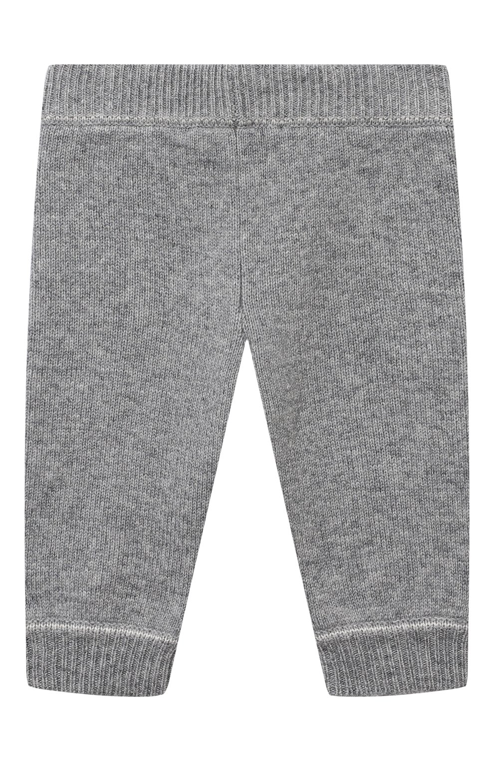 Джоггеры из шерсти и кашемира MARNI, арт. M00994/M00ML, фото 2