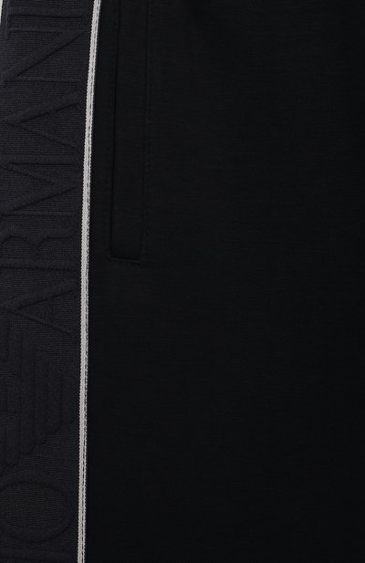 Хлопковые джоггеры EMPORIO ARMANI, арт. 6K4P63/1JHSZ, фото 3