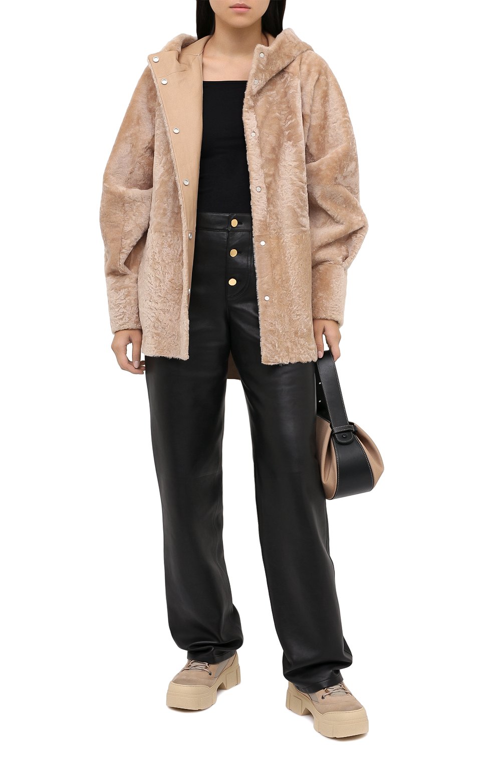 Дубленка DROME, арт. DPD3086/D304, фото 2