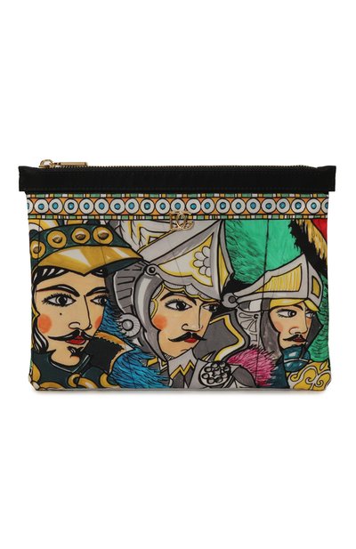 Текстильная косметичка DOLCE & GABBANA, арт. BI2262/AW426, фото 1