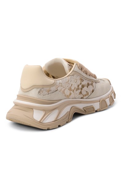 Комбинированные кроссовки dg country road DOLCE & GABBANA, арт. CK2417/AX627, фото 5