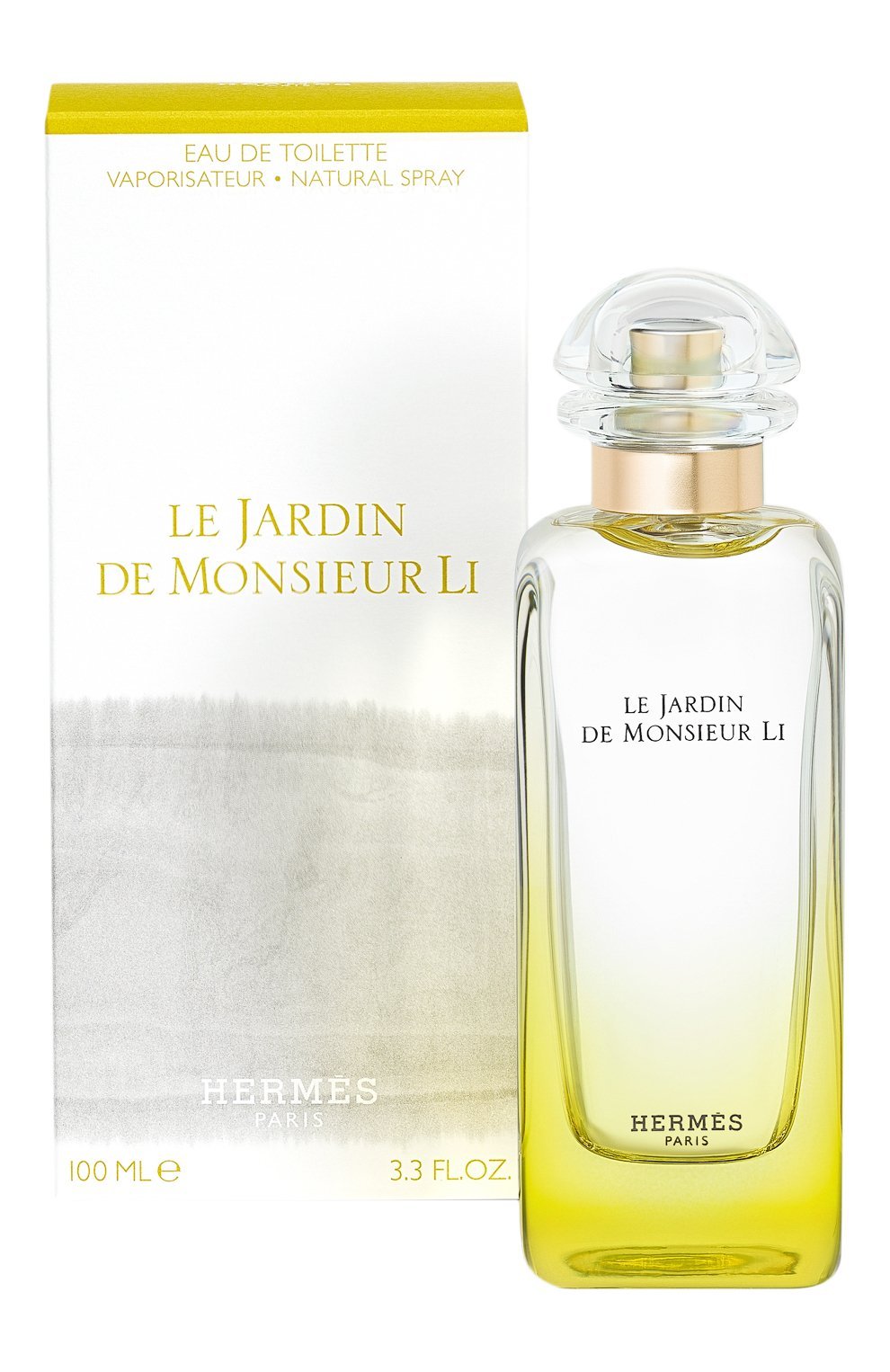 Туалетная вода le jardin de monsieur li (100ml) HERMÈS, арт. 3346132600013, фото 2