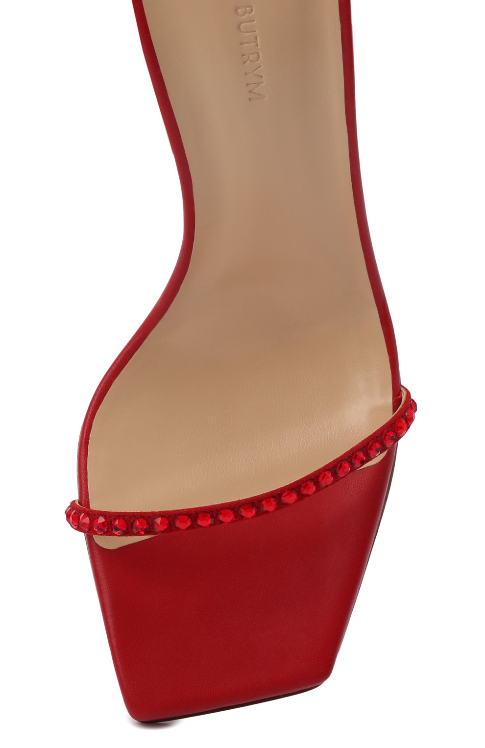 Кожаные босоножки MAGDA BUTRYM, арт. 5059210006, фото 6