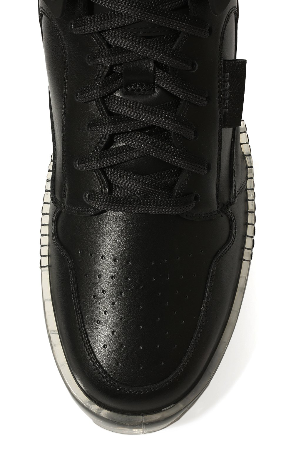 Кожаные кеды RBRSL, арт. 7B2600U_Y40BCQBN45, фото 6