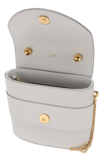 Сумка abylock small  CHLOÉ, арт. CHC19WS220B83, фото 4