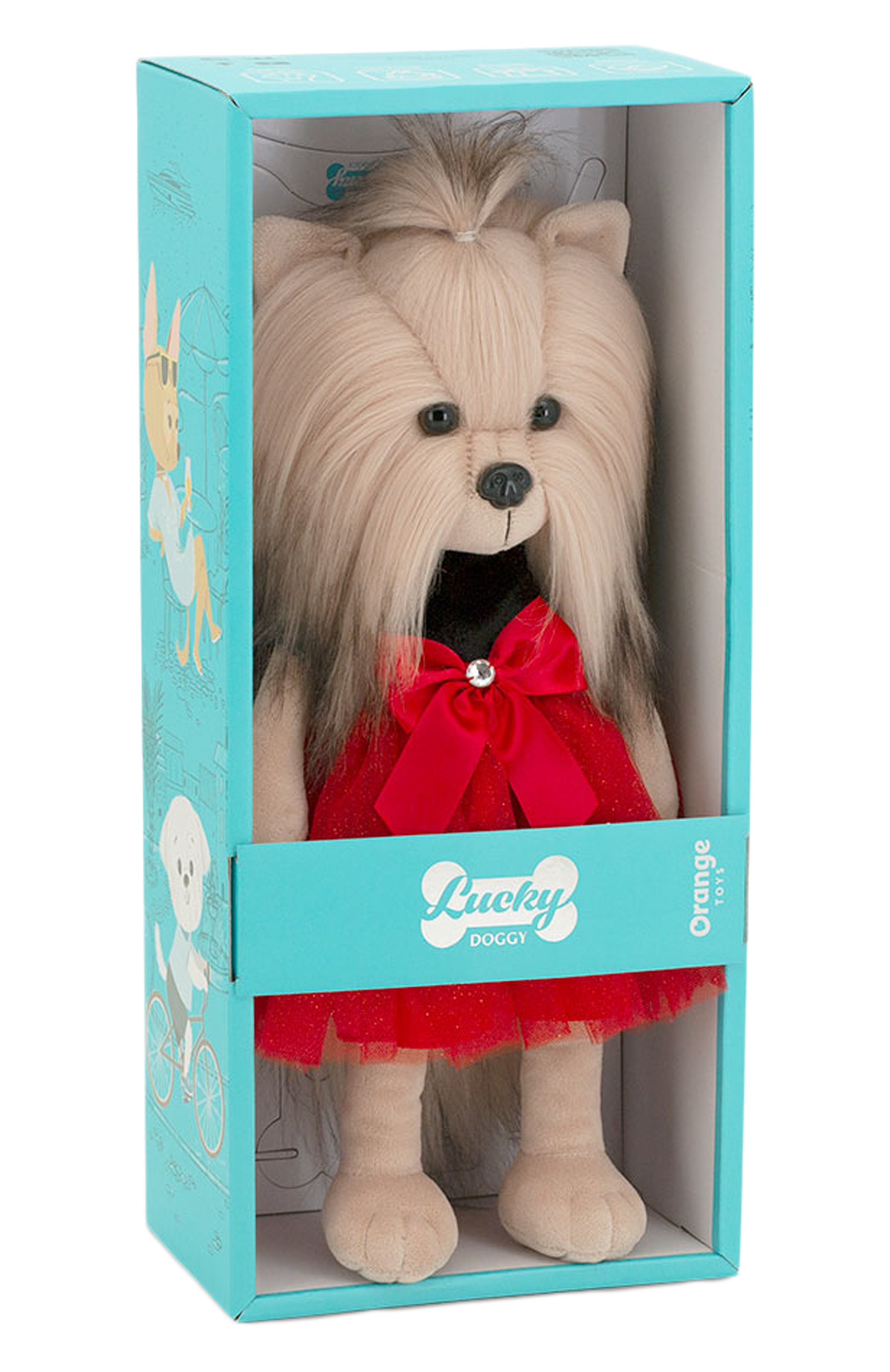 Игрушка lucky yoyo ORANGE TOYS, арт. LD2/043, фото 2