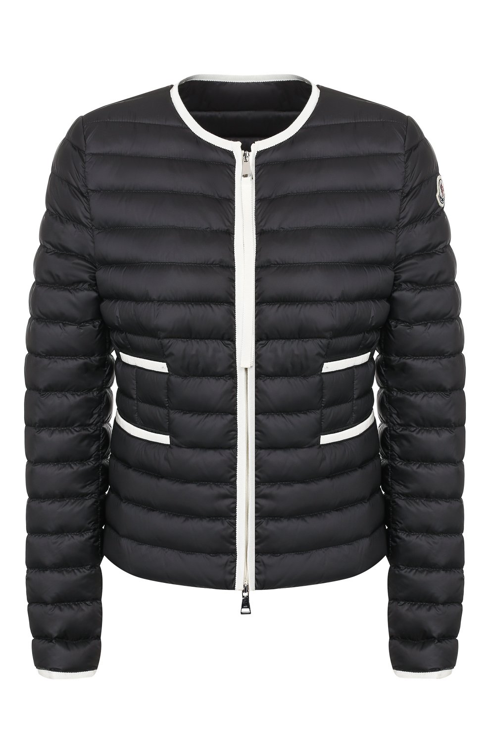 Пуховая куртка baillet MONCLER черного цвета по цене 99500 руб., арт. F1-093-1A117-00-C0356, фото 1 Пуховая куртка baillet MONCLER, арт. F1-093-1A117-00-C0356, фото 1