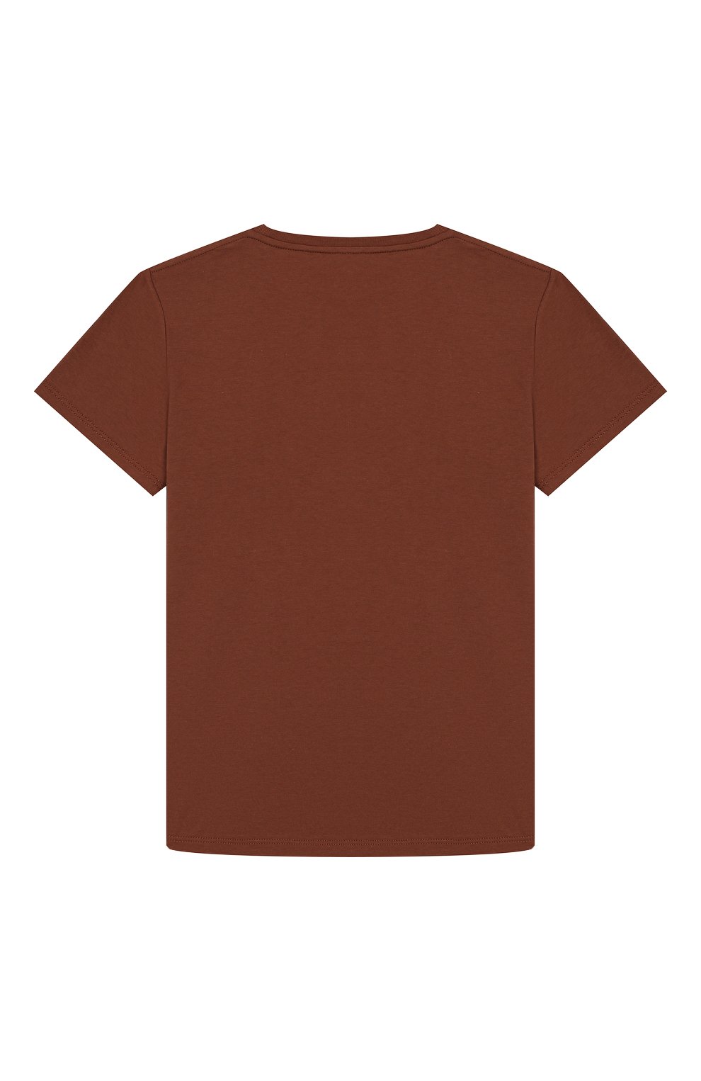 Хлопковая футболка GUCCI, арт. 547559/XJBC7, фото 2