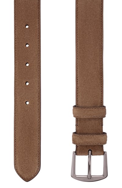 Замшевый ремень LORO PIANA, арт. FAA1544, фото 3