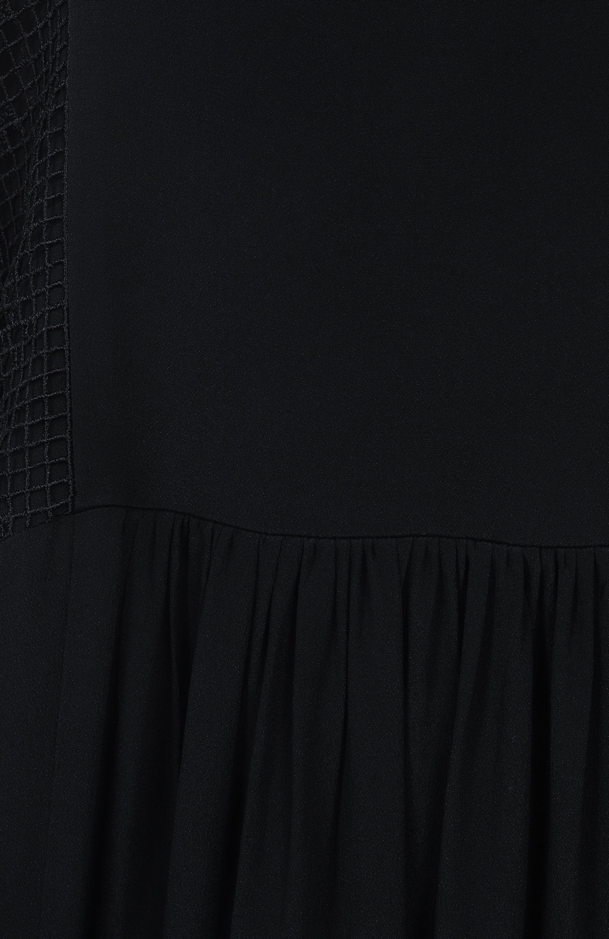 Платье BEATRICE .B черного цвета по цене 55250 руб., арт. 25FE6487T0RRE, фото 6 Платье BEATRICE .B, арт. 25FE6487T0RRE, фото 6