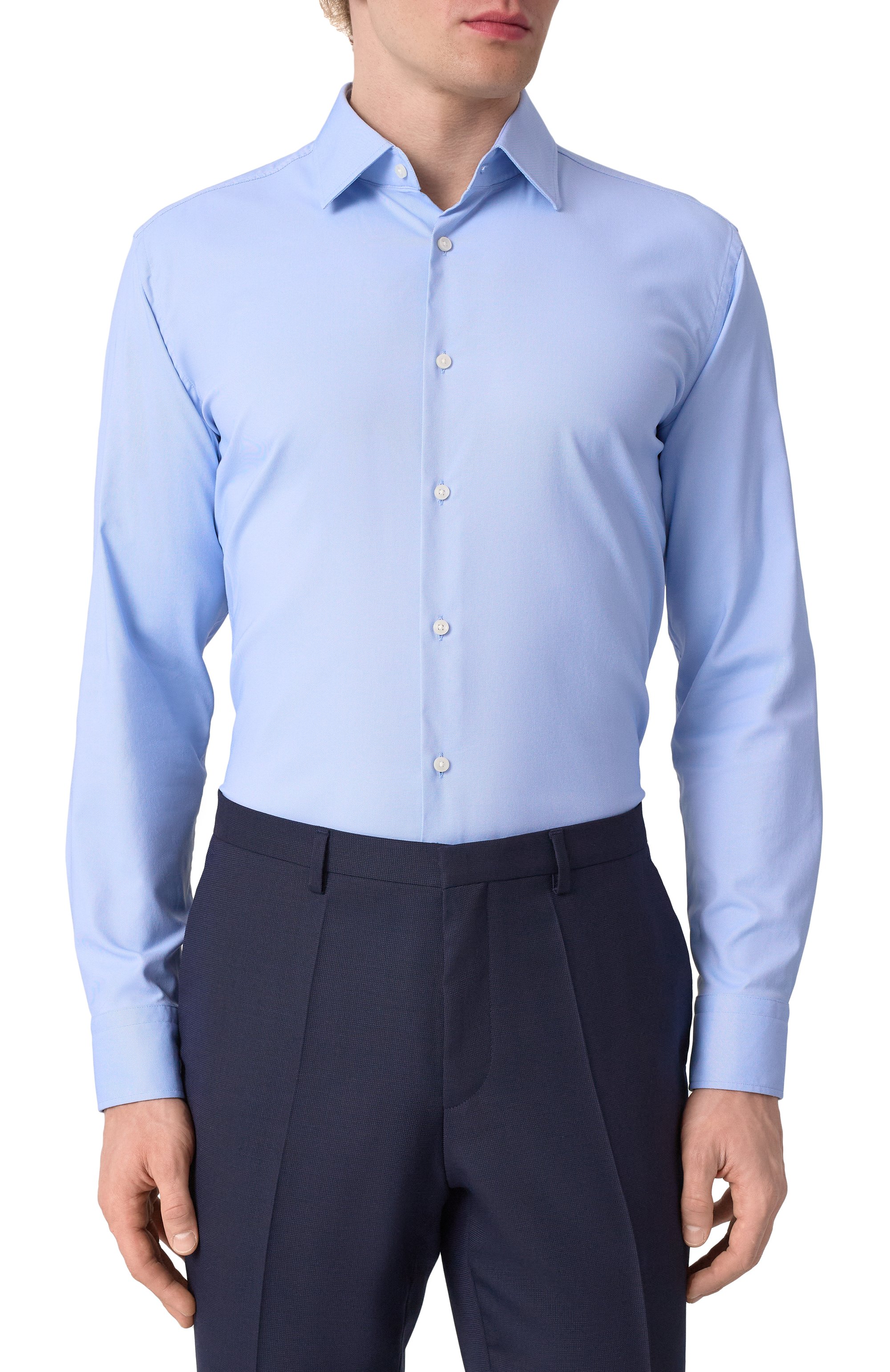 Сорочка BOSS, арт. 50503356, фото 3