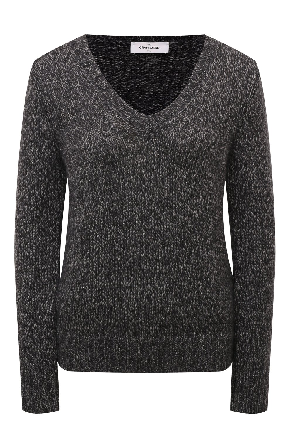 Пуловер из шерсти и шелка GRAN SASSO, арт. 10240/32000, фото 1