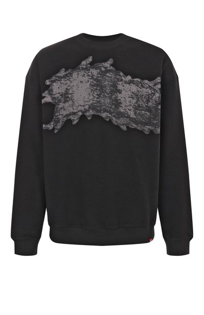 Мужской хлопковый свитшот DIESEL, арт. A21559/0TKCA