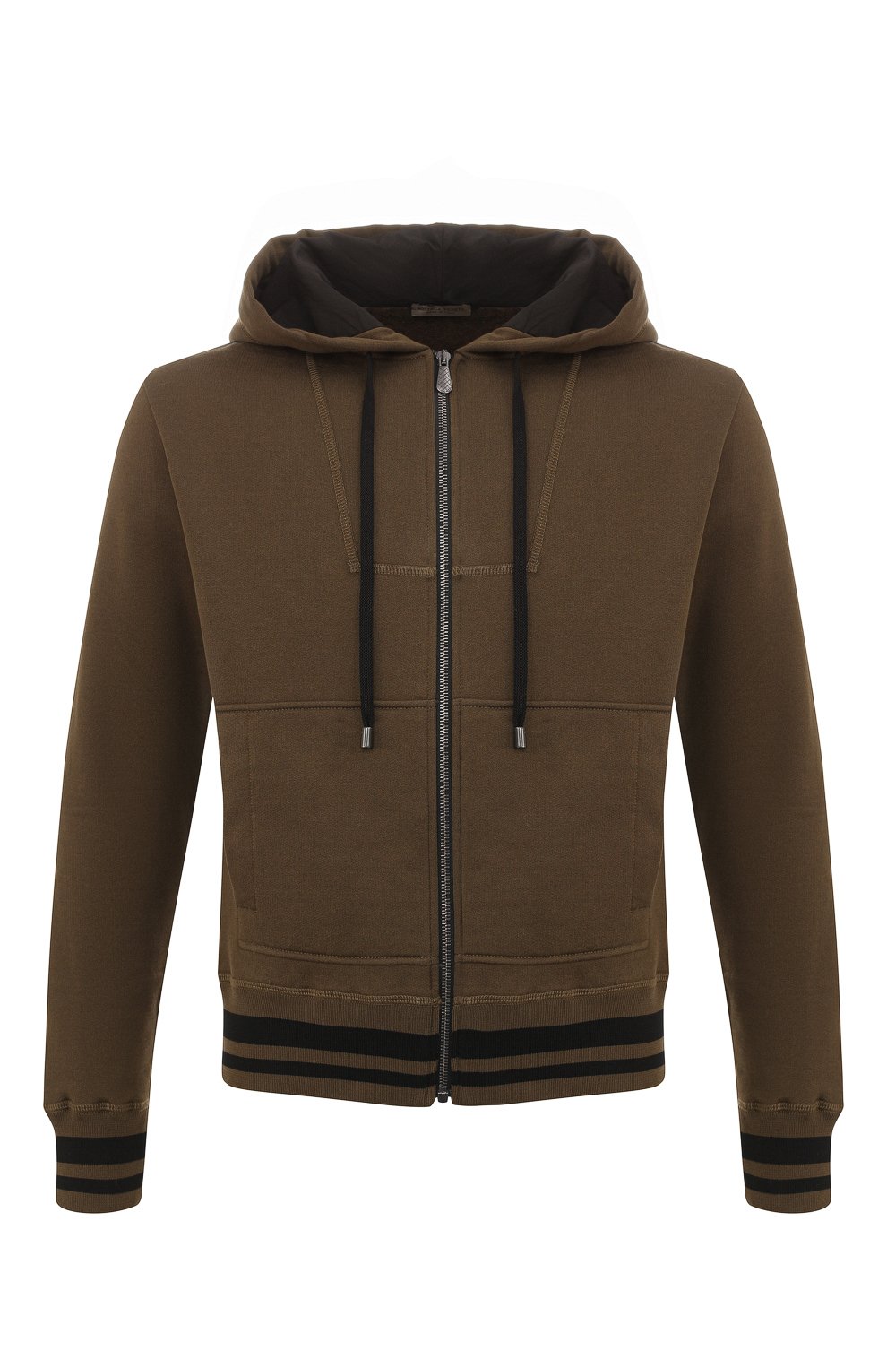 Кардиган из смеси хлопка и шерсти BOTTEGA VENETA, арт. 542712/VZZY5, фото 1