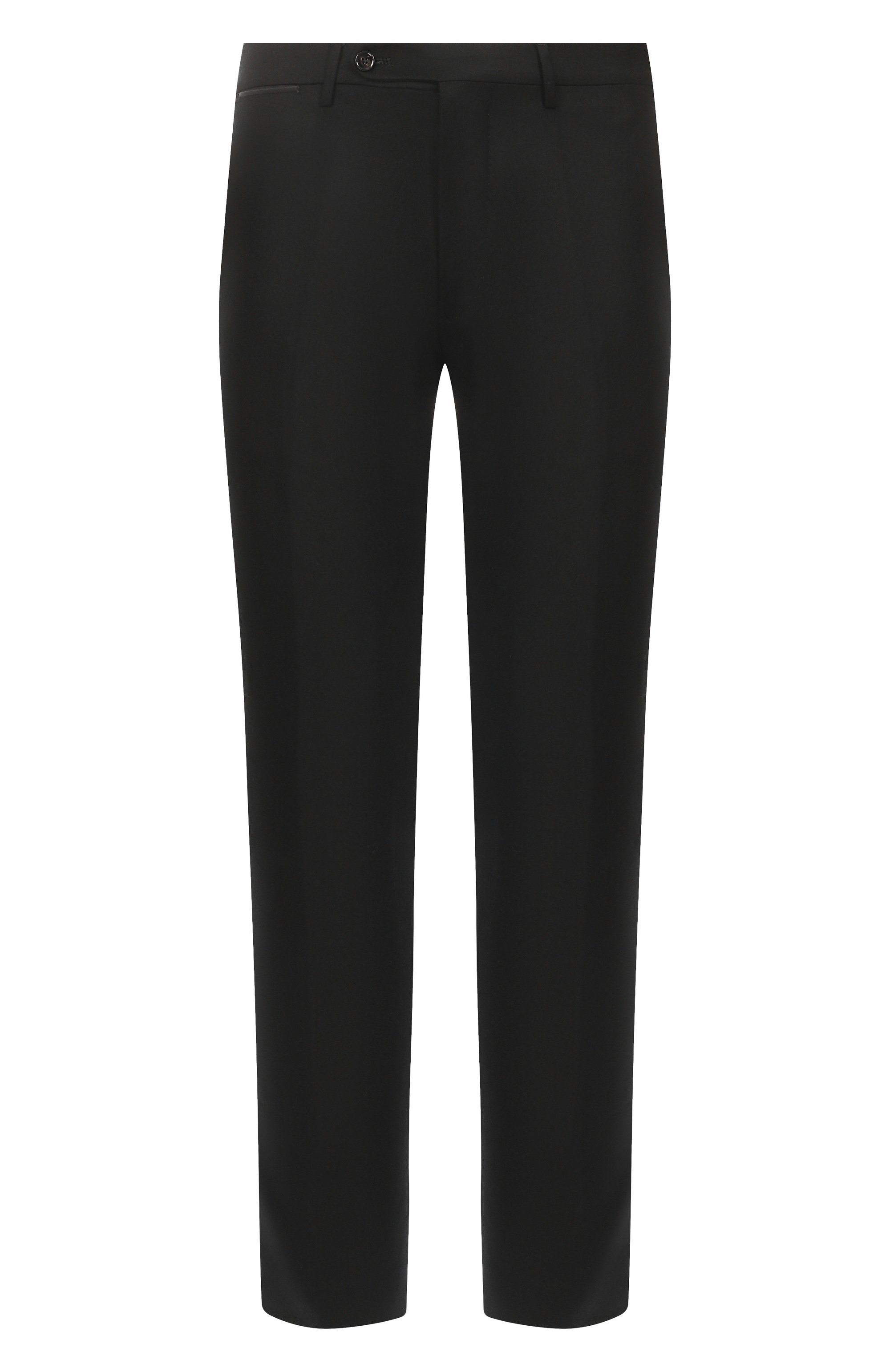 Шерстяные брюки ANDREA CAMPAGNA, арт. SC/1 ALC/FA1386X, фото 1