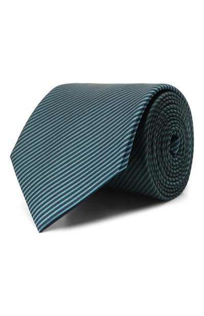 Мужской шелковый галстук LANVIN, арт. 3503/TIE