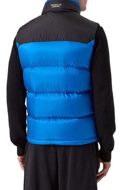 Пуховый жилет ophrys MONCLER, арт. 1A00160/5967G, фото 4