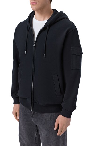 Хлопковая толстовка MC2 SAINT BARTH, арт. BCK0001-00208L/BECKETT, фото 3