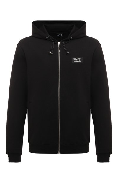 Хлопковая толстовка EA7, арт. 3DPM82/PJUEZ, фото 1