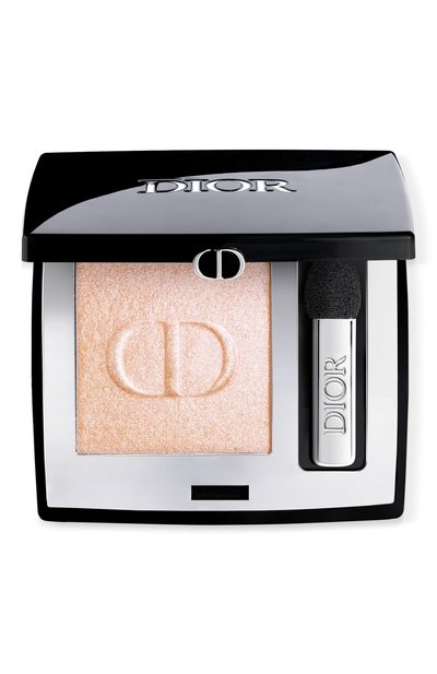 Женские тени для век diorshow mono couleur glitter, оттенок 633 коралловый (2g) DIOR, арт. C042400633