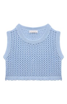 Комплект из топа и шорт MONNALISA, арт. 17C063, фото 2