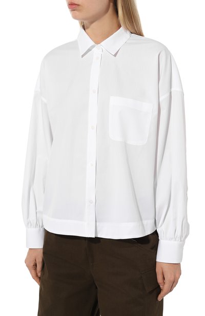 Хлопковая рубашка WINDSOR, арт. 52 DB207H/10014727, фото 3