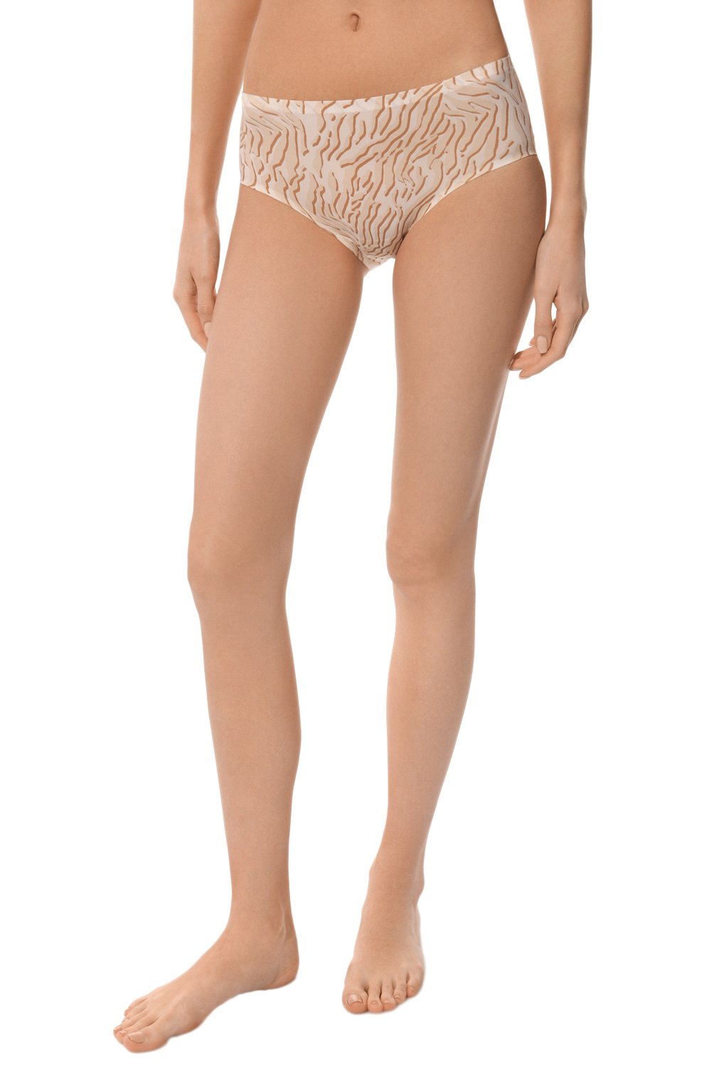 Трусы-шорты CHANTELLE бежевого цвета по цене 3310 руб., арт. C11D40, фото 2 Трусы-шорты CHANTELLE, арт. C11D40, фото 2