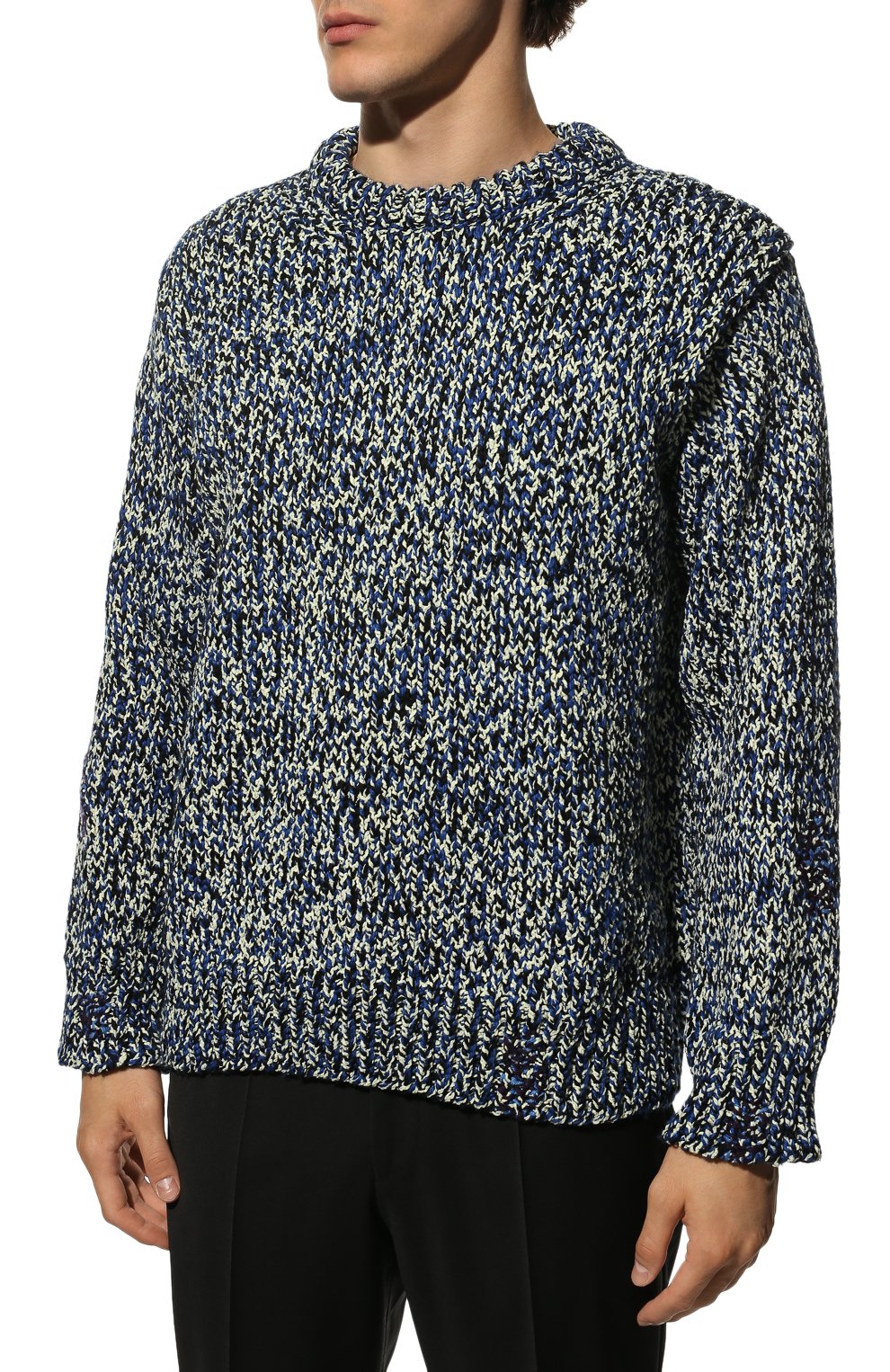 Шерстяной свитер MAISON MARGIELA, арт. S30GP0339/S17894, фото 3