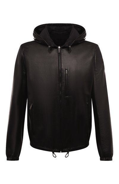 Мужская двусторонняя куртка PRADA, арт. UPW124-038-F0002