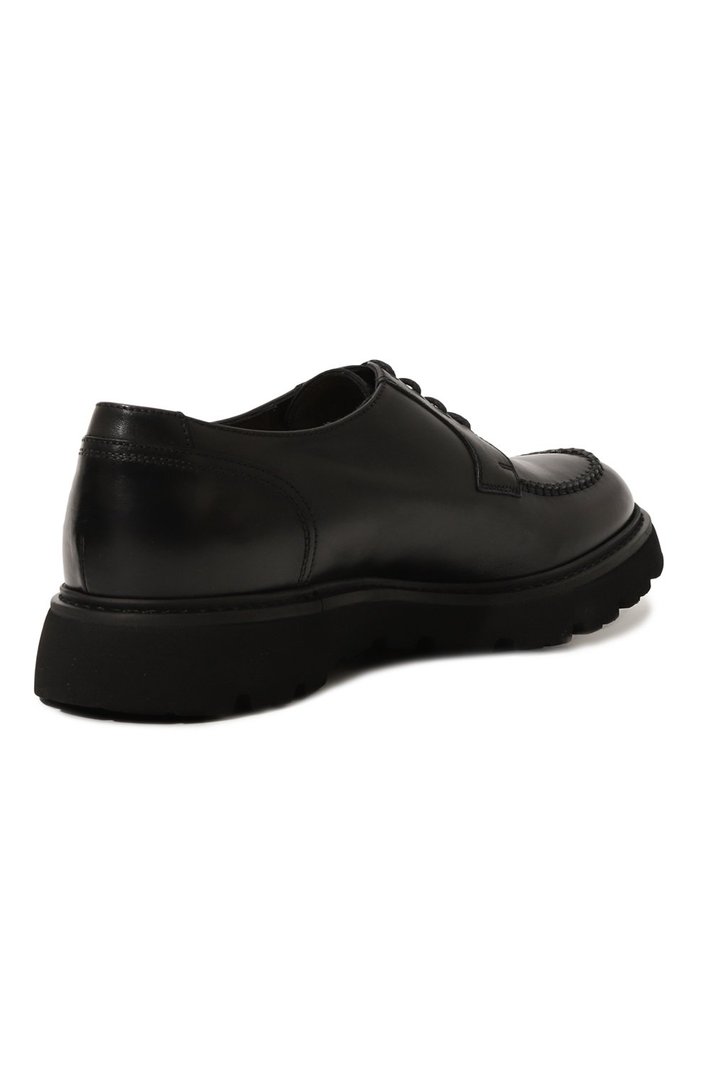 Кожаные дерби DOUCAL'S, арт. DU3365G0TNUF188N, фото 5