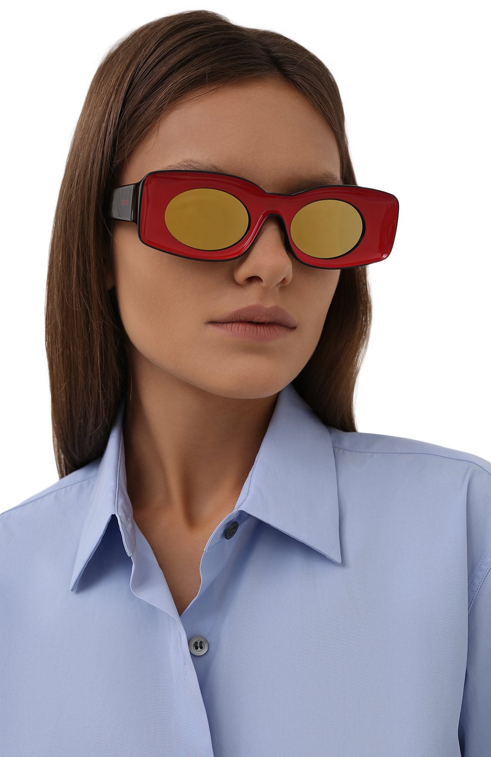 Солнцезащитные очки loewe x paula's ibiza LOEWE, арт. LW40033I, фото 2