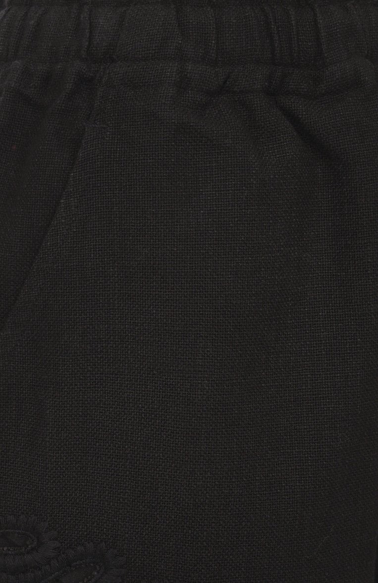 Хлопковые шорты ISABEL MARANT ETOILE, арт. SH0187FA/C1J12E, фото 6