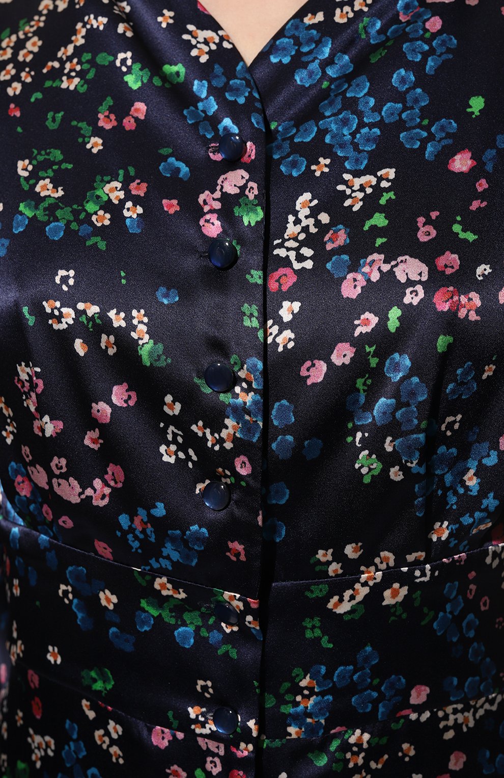 Шелковое платье OLOLOL, арт. OLD095/1007.LF403/W23, фото 5