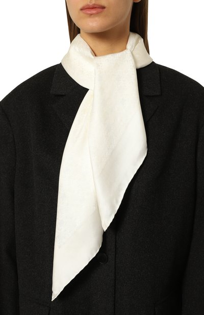 Шелковый платок ELIE SAAB, арт. SE9090J5807, фото 2