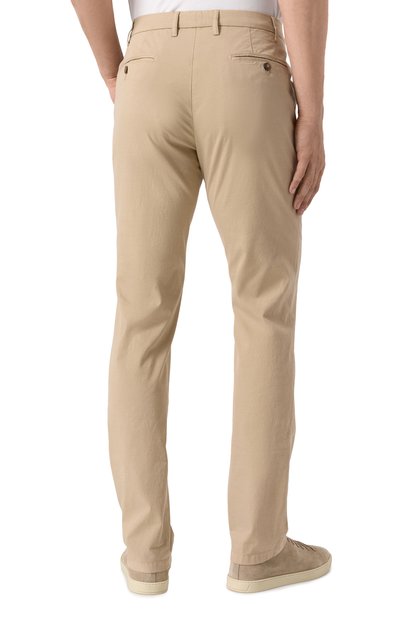 Хлопковые брюки CANALI, арт. 91697/PX00803, фото 4