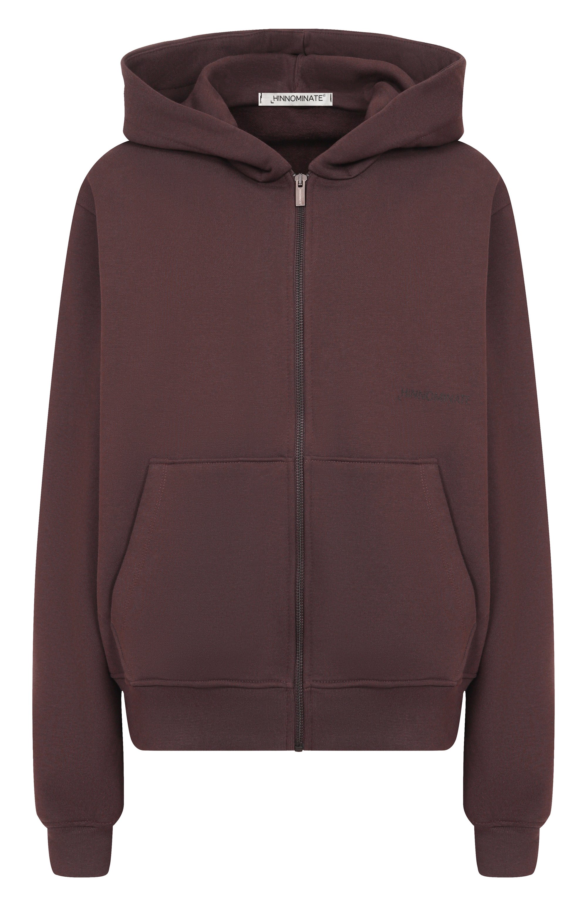 Хлопковая толстовка HINNOMINATE, арт. HMABW01930, фото 1