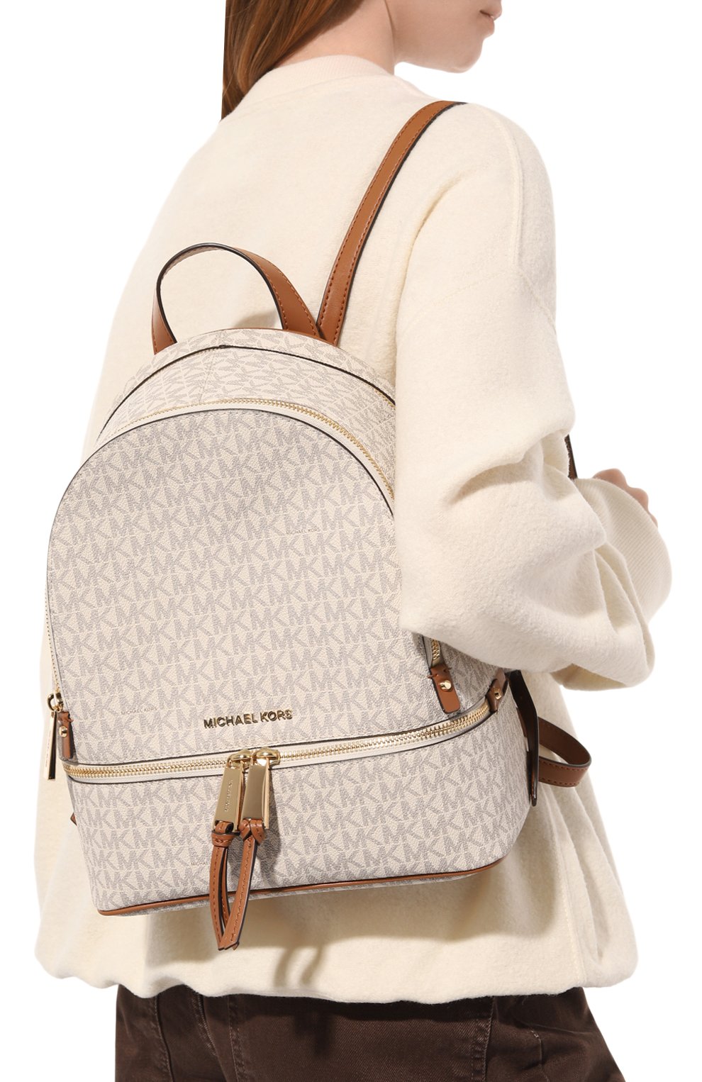 Рюкзак rhea  MICHAEL MICHAEL KORS, арт. 30S7GEZB1B, фото 2