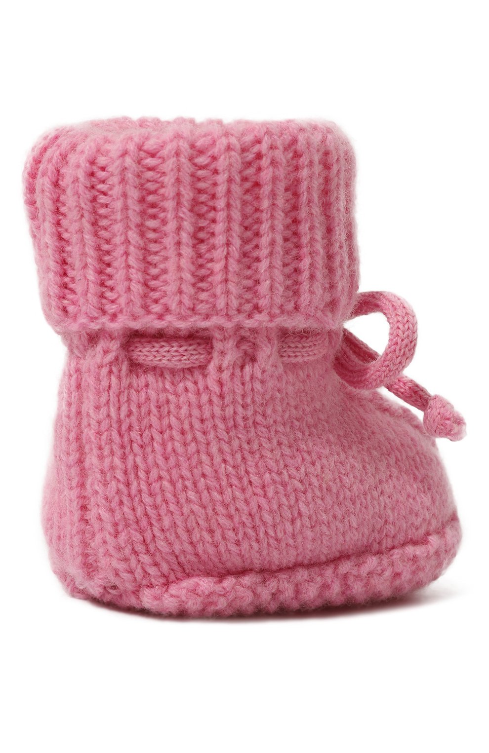 Кашемировые пинетки WOOL AND COTTON, арт. KMLPA, фото 3