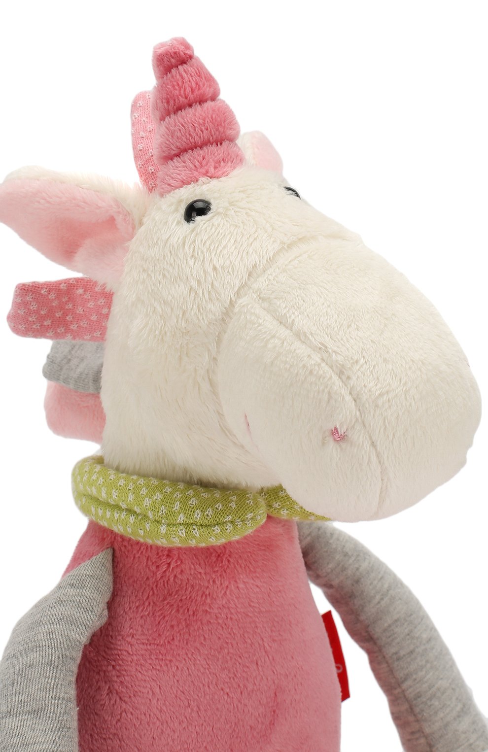 Игрушка розовый единорог SIGIKID, арт. 38869, фото 3