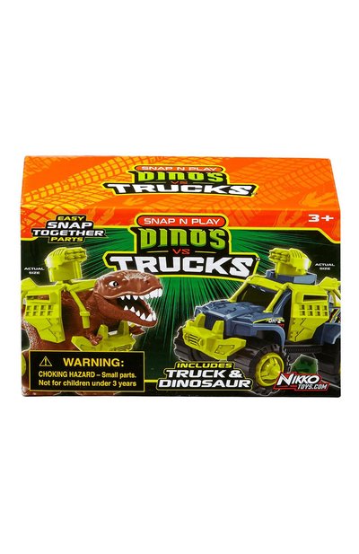 Игровой набор snap 'n play NIKKO, арт. 20072, фото 5