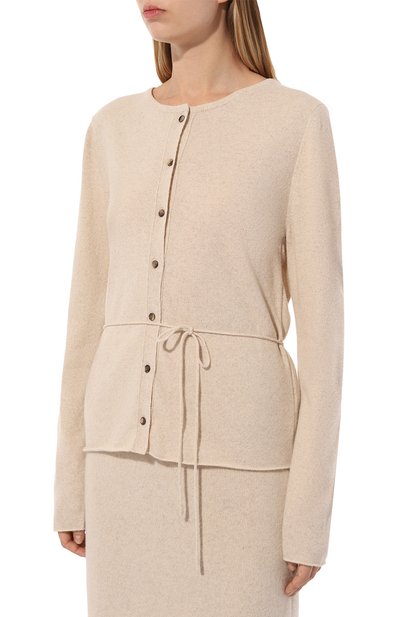 Кардиган из шерсти и кашемира LE17SEPTEMBRE, арт. LS2479KN004EBE, фото 3