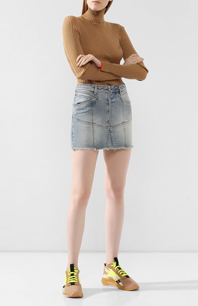 Текстильные кроссовки bolton reebok x victoria beckham REEBOK, арт. FU7551, фото 2