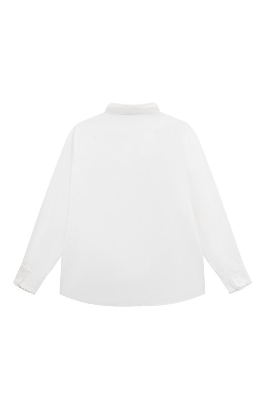 

Хлопковая блузка Aletta, Голубой