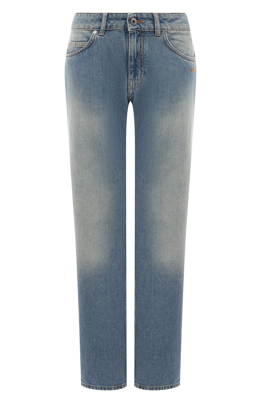 Джинсы OFF-WHITE, арт. 0WYA059F24DEN001, фото 1