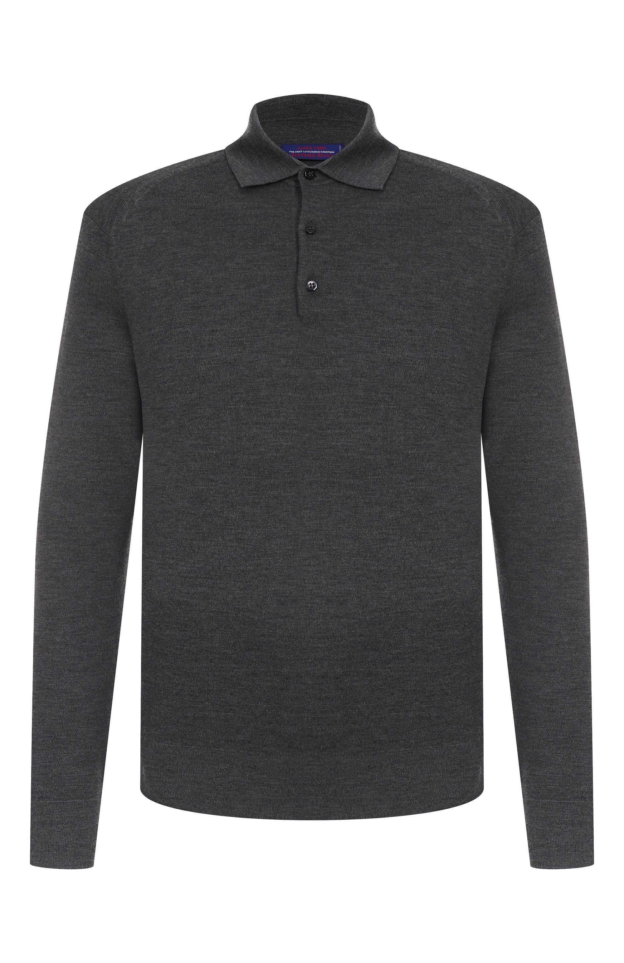 Кашемировое поло STEFANO RICCI, арт. W505022P03/W25301, фото 1